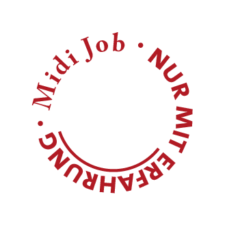 Midi Job, nur mit Erfahrung