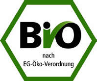 BIO nach EG-Öko-Verordnung